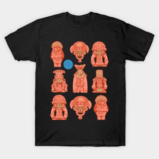 Empires of Mesoamerica T-Shirt